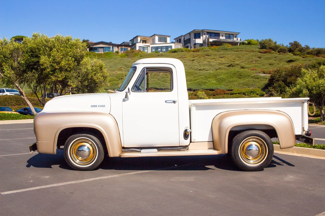 1953 Ford F-Series 2nd Gen - Image 5 of 31