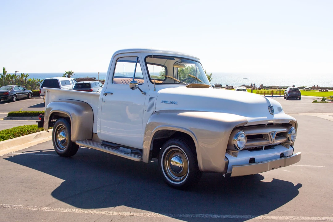 1953 Ford F-Series 2nd Gen - Image 2 of 31