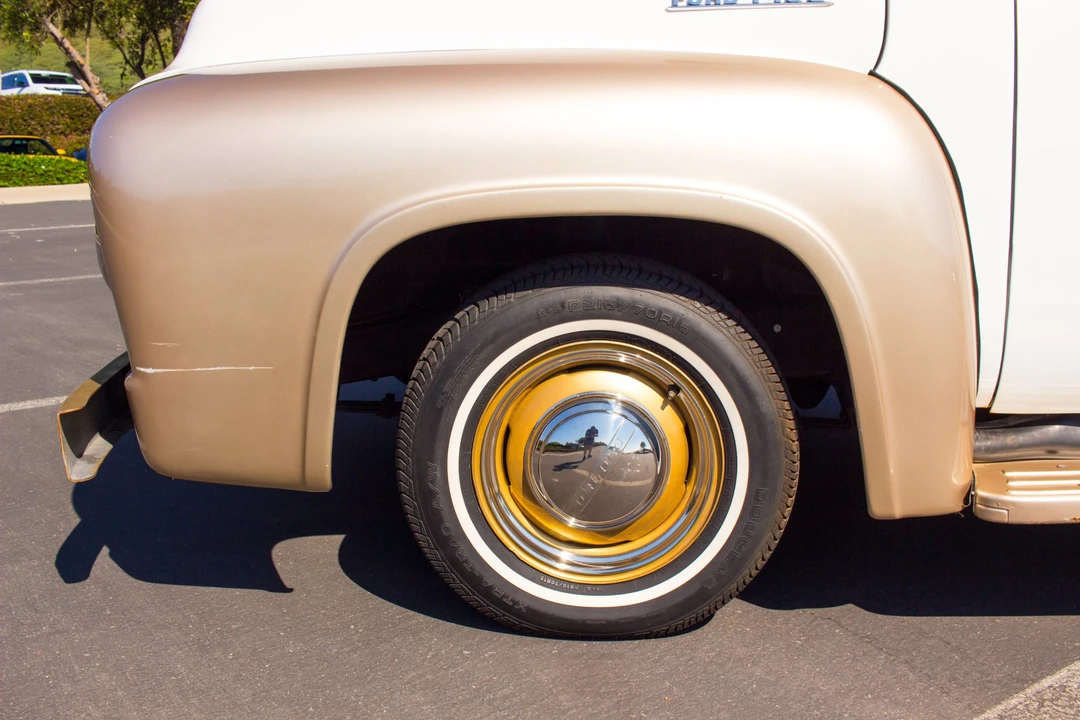1953 Ford F-Series 2nd Gen - Image 13 of 31