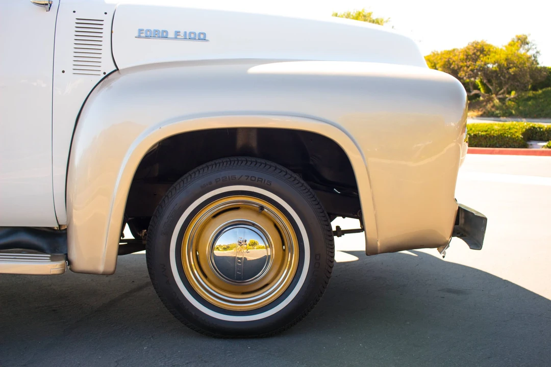 1953 Ford F-Series 2nd Gen - Image 16 of 31