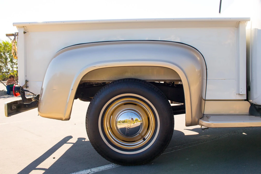 1953 Ford F-Series 2nd Gen - Image 15 of 31
