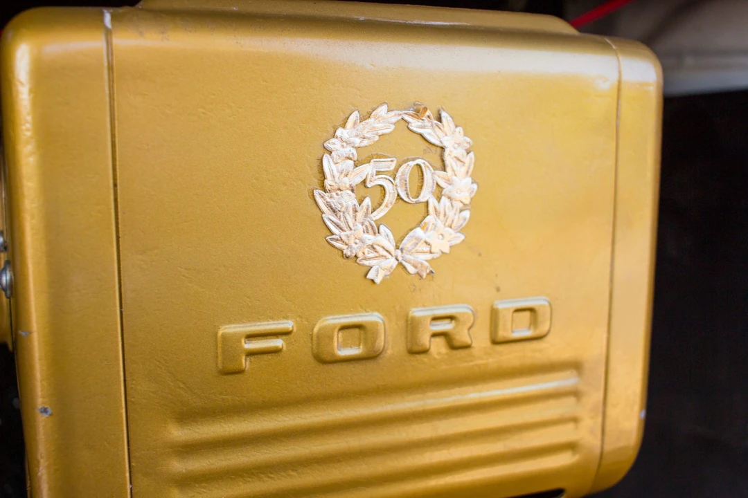 1953 Ford F-Series 2nd Gen - Image 22 of 31