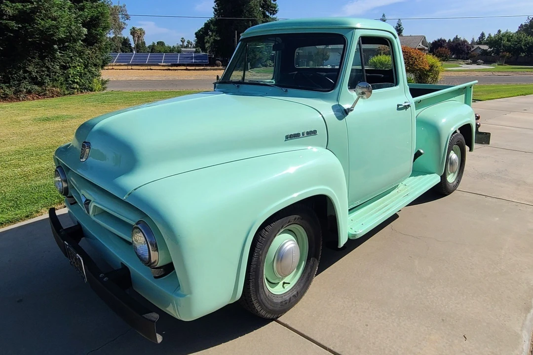 1953 Ford F-Series 2nd Gen - Image 1 of 31
