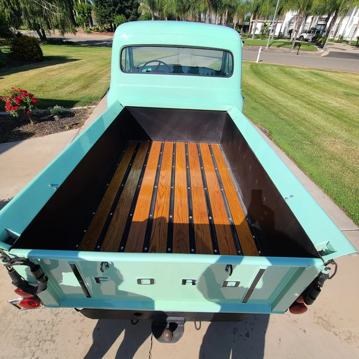 1953 Ford F-Series 2nd Gen - Image 24 of 31