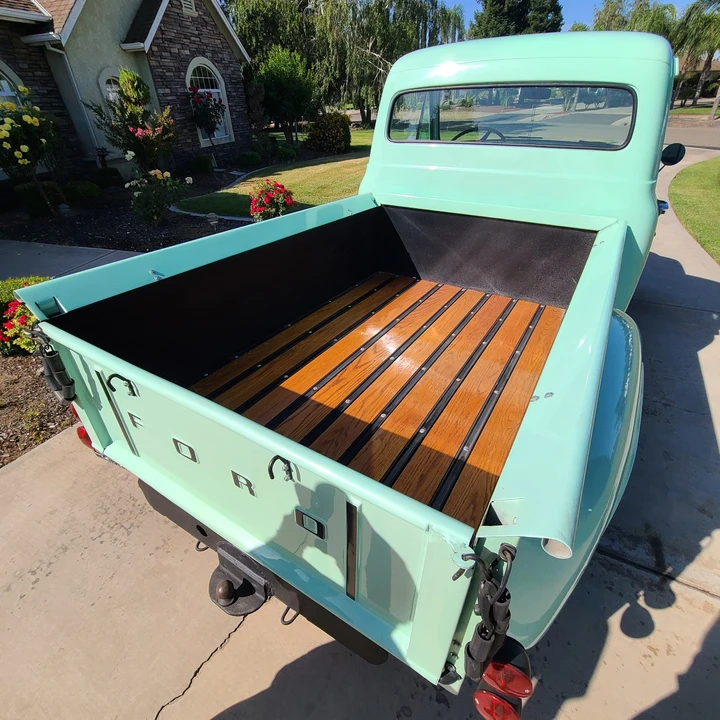 1953 Ford F-Series 2nd Gen - Image 22 of 31