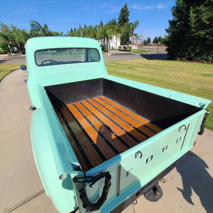 1953 Ford F-Series 2nd Gen - Image 26 of 31