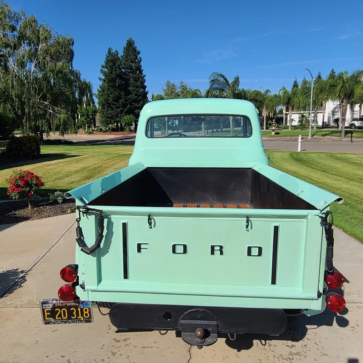 1953 Ford F-Series 2nd Gen - Image 16 of 31