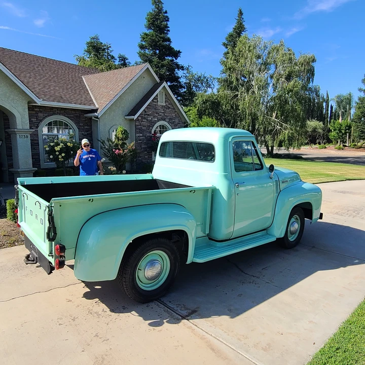 1953 Ford F-Series 2nd Gen - Image 12 of 31
