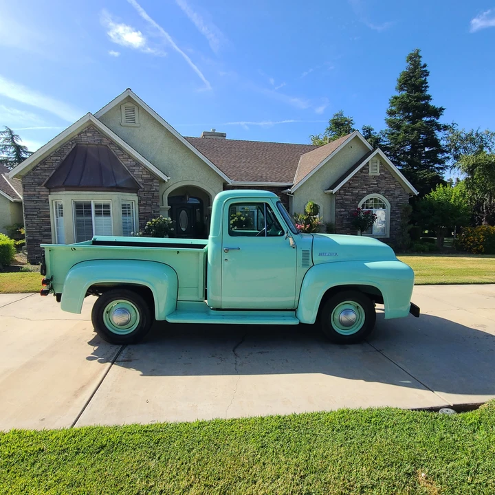 1953 Ford F-Series 2nd Gen - Image 11 of 31