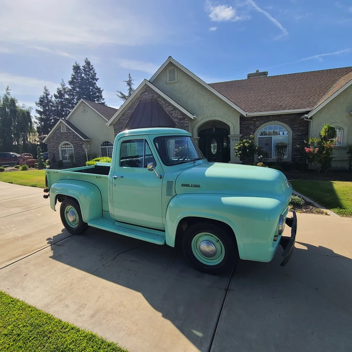 1953 Ford F-Series 2nd Gen - Image 10 of 31