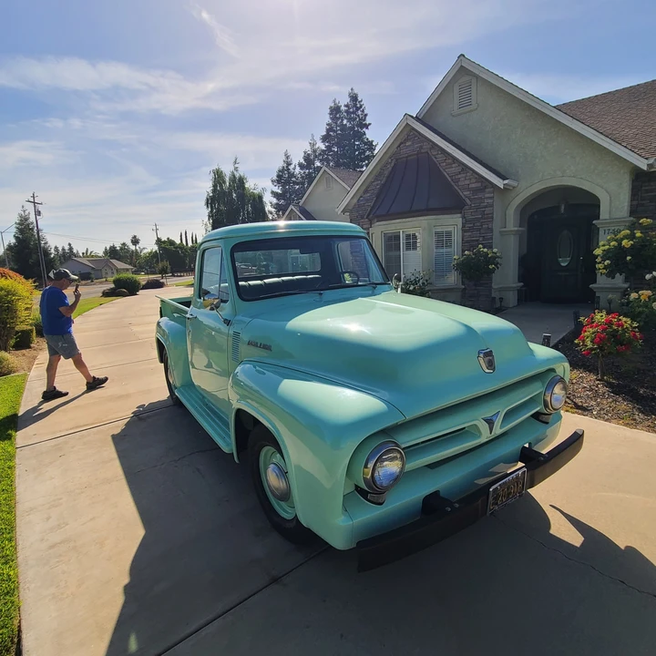 1953 Ford F-Series 2nd Gen - Image 8 of 31