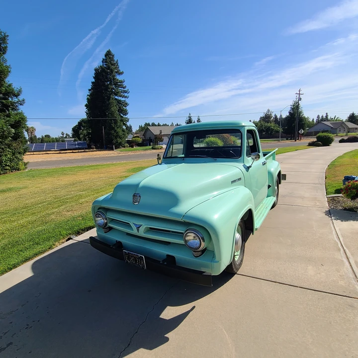 1953 Ford F-Series 2nd Gen - Image 4 of 31