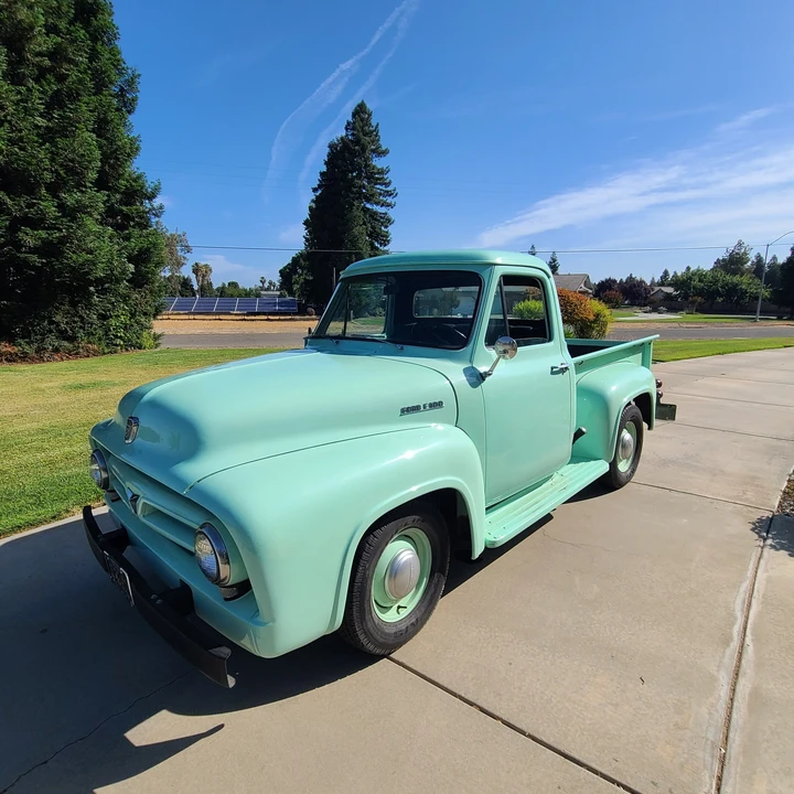 1953 Ford F-Series 2nd Gen - Image 2 of 31