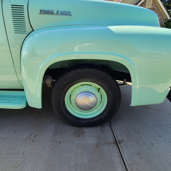 1953 Ford F-Series 2nd Gen - Image 31 of 31