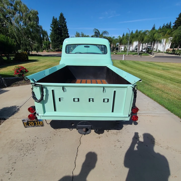 1953 Ford F-Series 2nd Gen - Image 15 of 31