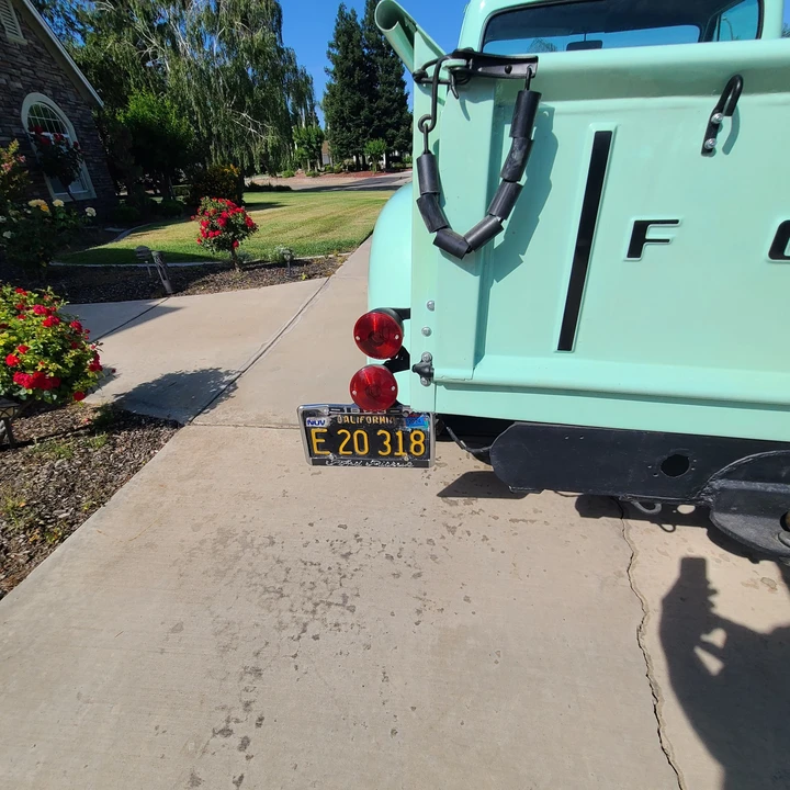 1953 Ford F-Series 2nd Gen - Image 28 of 31