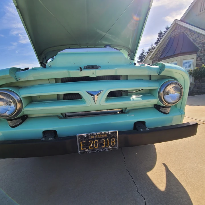 1953 Ford F-Series 2nd Gen - Image 20 of 31