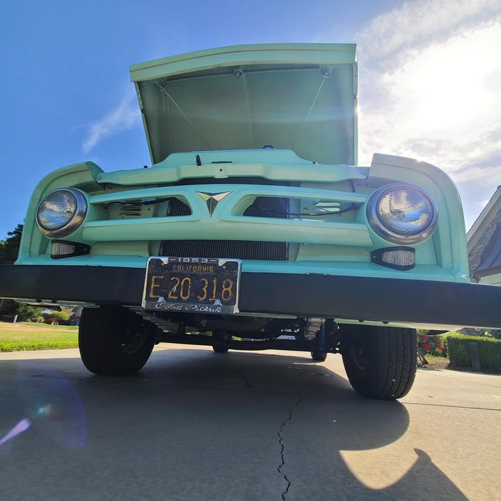 1953 Ford F-Series 2nd Gen - Image 21 of 31