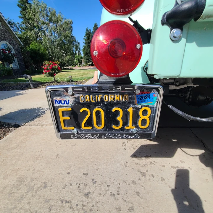 1953 Ford F-Series 2nd Gen - Image 27 of 31