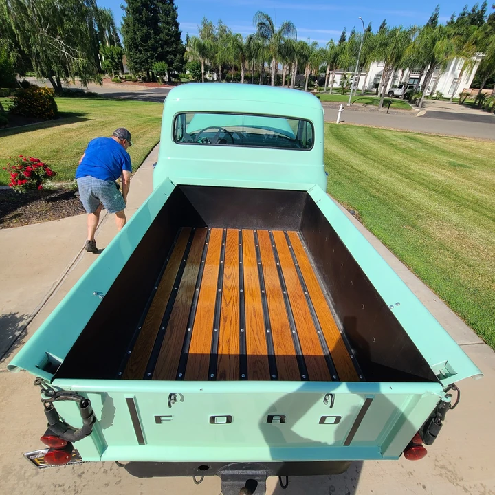 1953 Ford F-Series 2nd Gen - Image 23 of 31