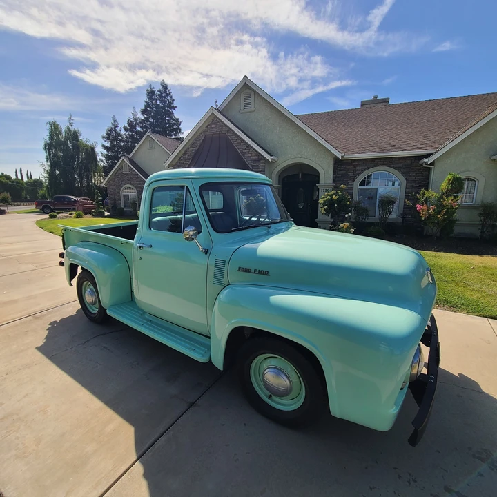 1953 Ford F-Series 2nd Gen - Image 9 of 31