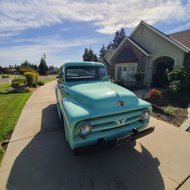 1953 Ford F-Series 2nd Gen - Image 7 of 31