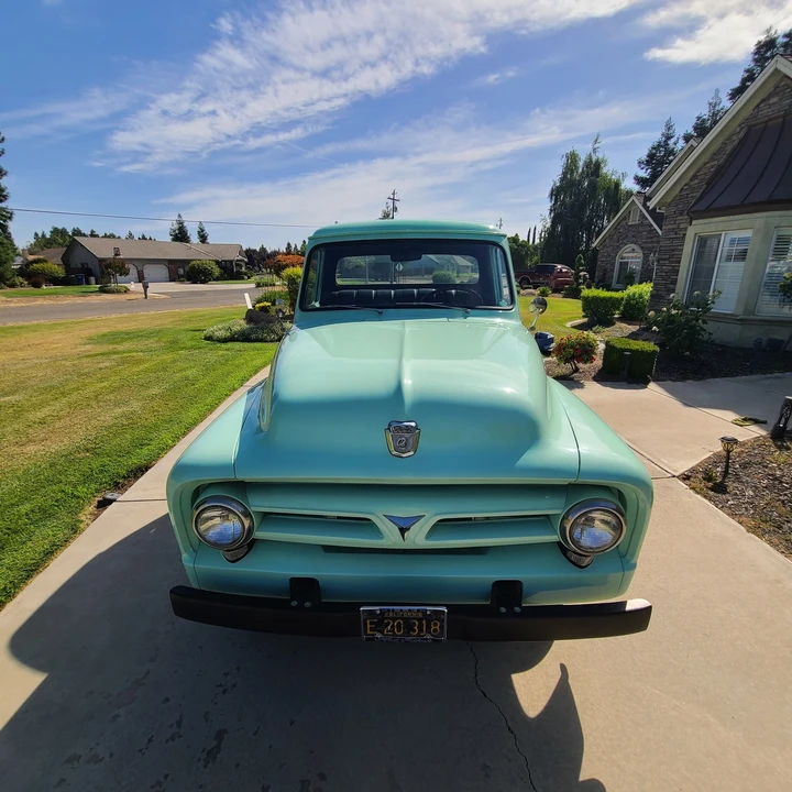 1953 Ford F-Series 2nd Gen - Image 6 of 31