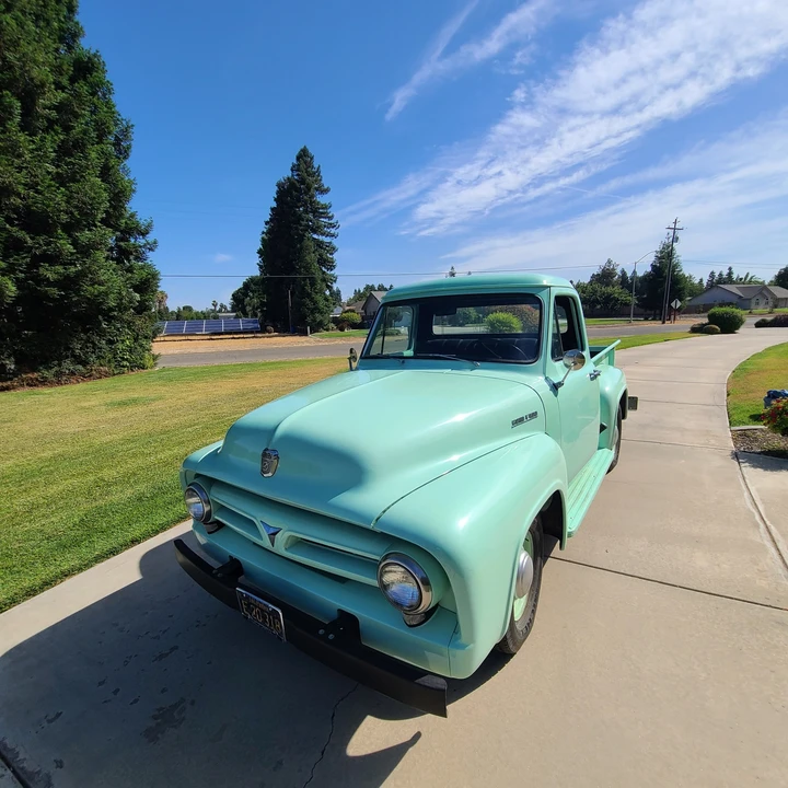 1953 Ford F-Series 2nd Gen - Image 3 of 31