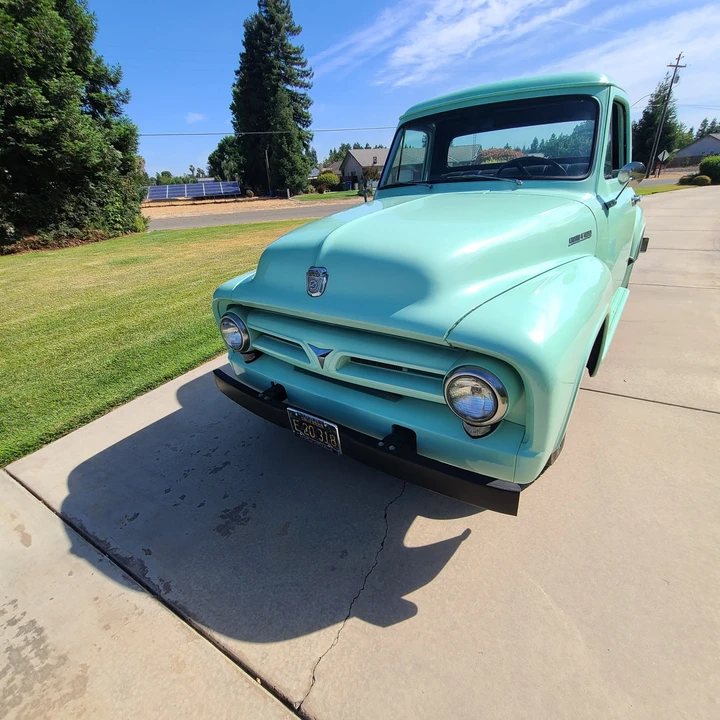 1953 Ford F-Series 2nd Gen - Image 19 of 31
