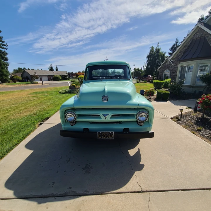 1953 Ford F-Series 2nd Gen - Image 5 of 31