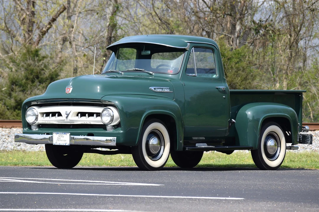 1953 Ford F-Series 2nd Gen - Image 3 of 31