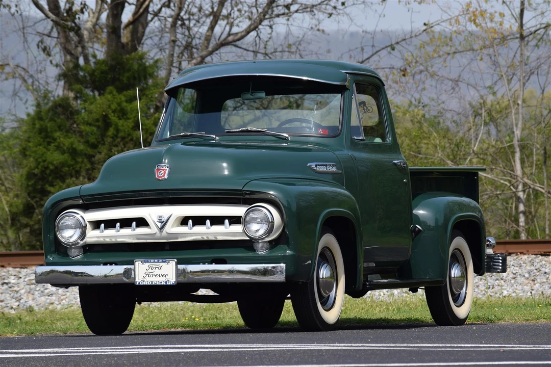 1953 Ford F-Series 2nd Gen - Image 2 of 31