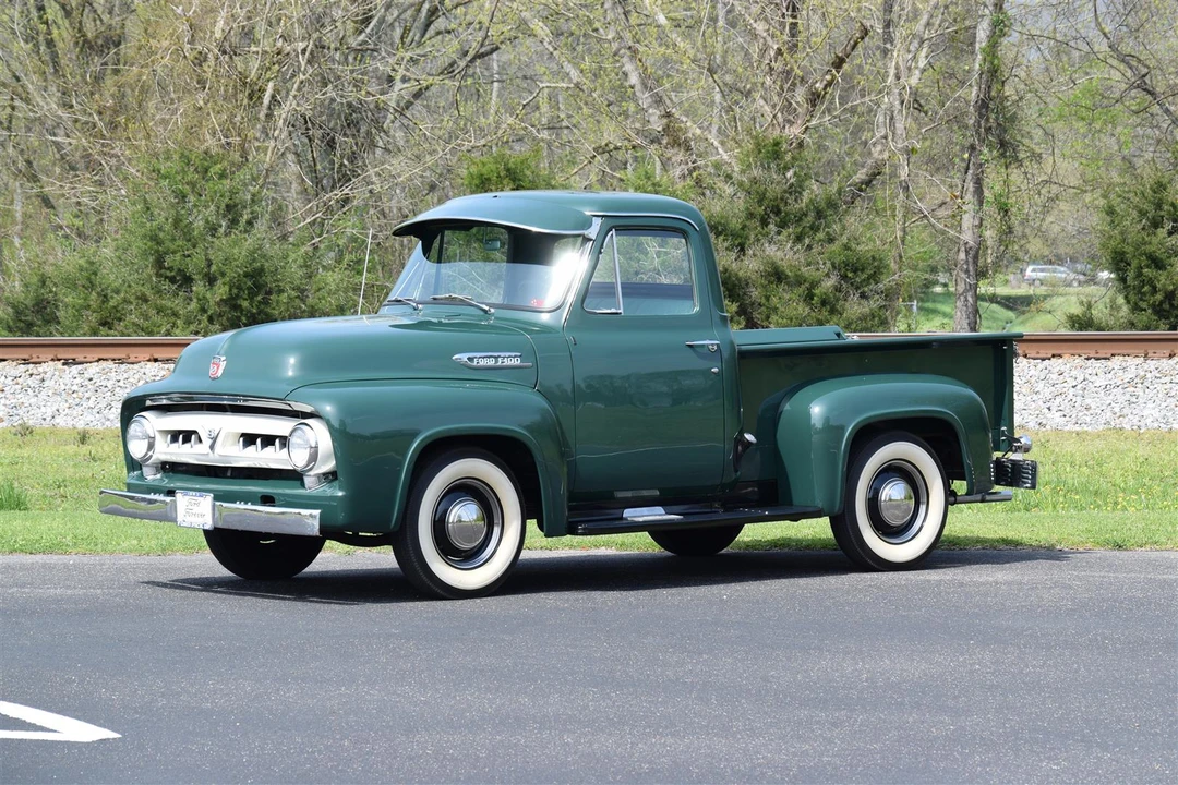 1953 Ford F-Series 2nd Gen - Image 4 of 31