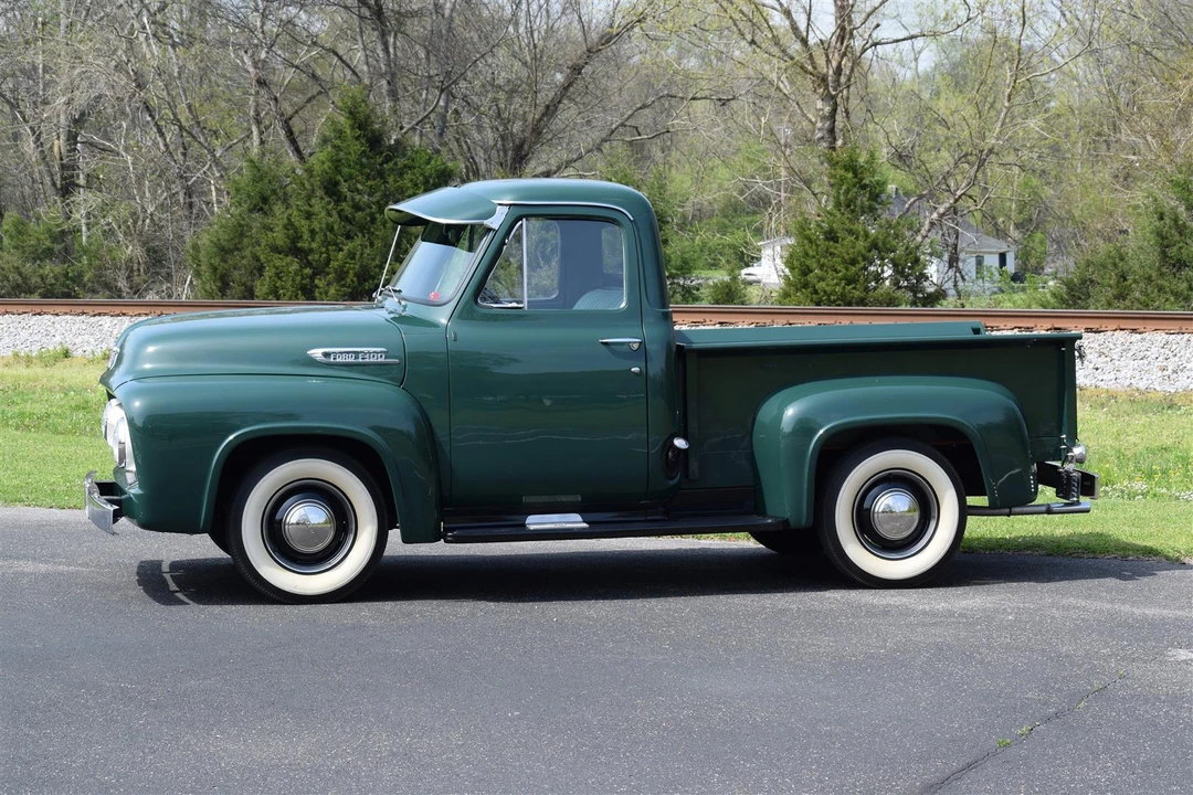 1953 Ford F-Series 2nd Gen - Image 5 of 31