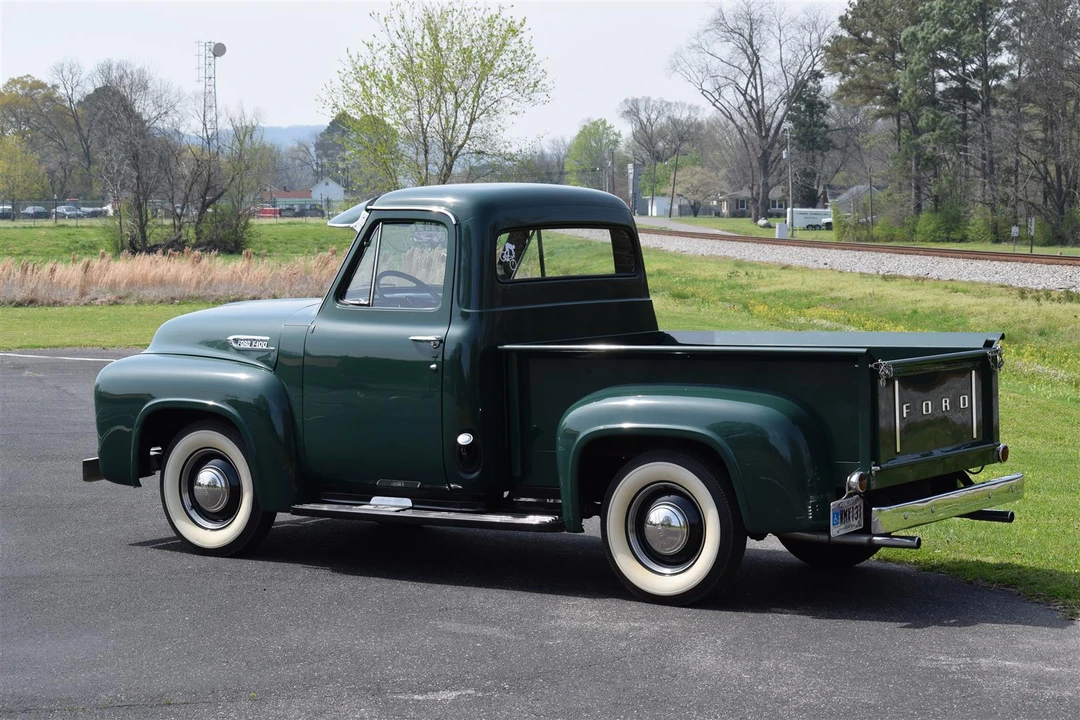 1953 Ford F-Series 2nd Gen - Image 6 of 31