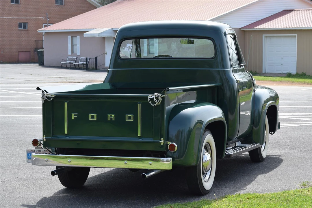 1953 Ford F-Series 2nd Gen - Image 8 of 31