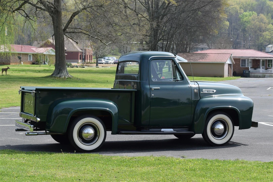 1953 Ford F-Series 2nd Gen - Image 9 of 31