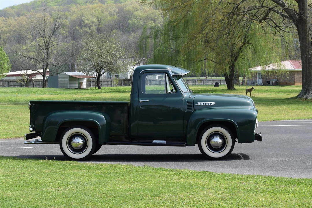1953 Ford F-Series 2nd Gen - Image 10 of 31