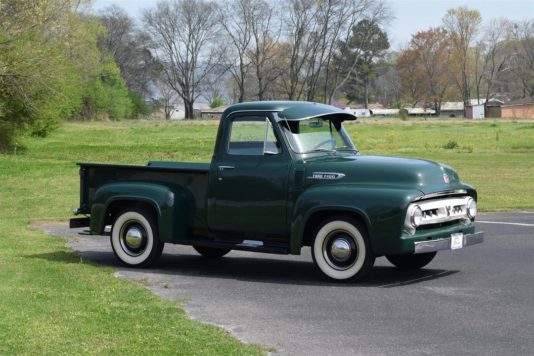 1953 Ford F-Series 2nd Gen - Image 11 of 31
