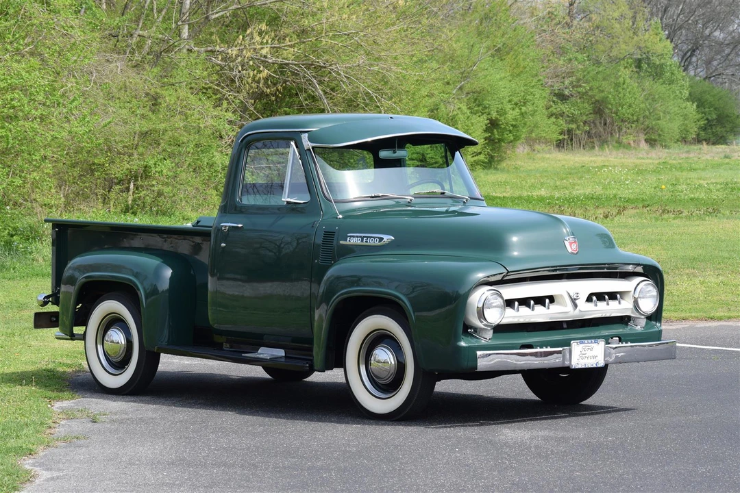 1953 Ford F-Series 2nd Gen - Image 12 of 31