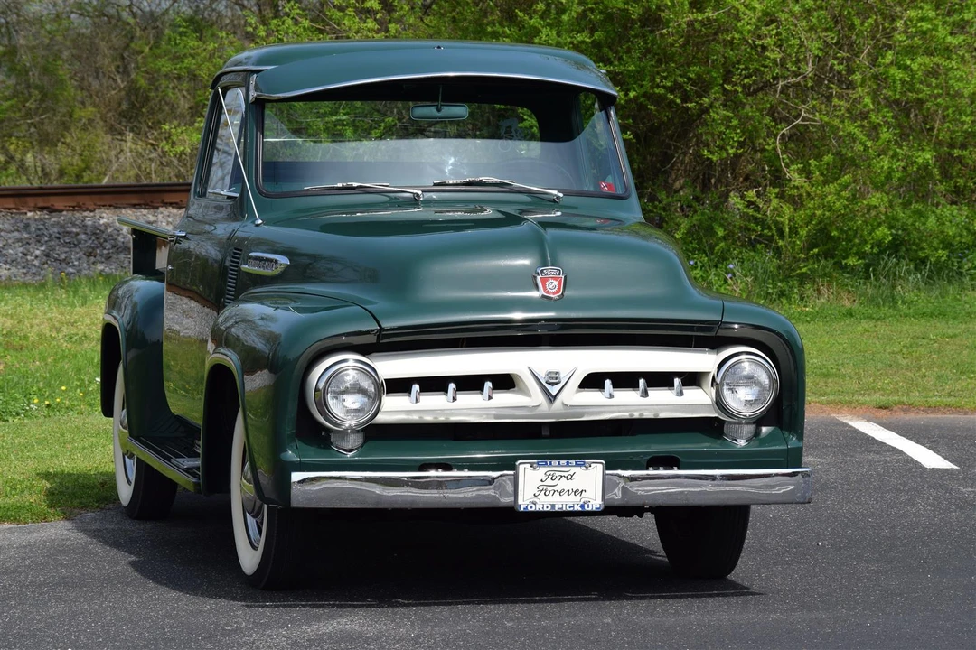 1953 Ford F-Series 2nd Gen - Image 13 of 31