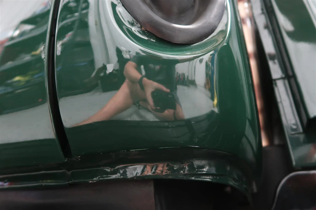 1953 Ford F-Series 2nd Gen - Image 27 of 31