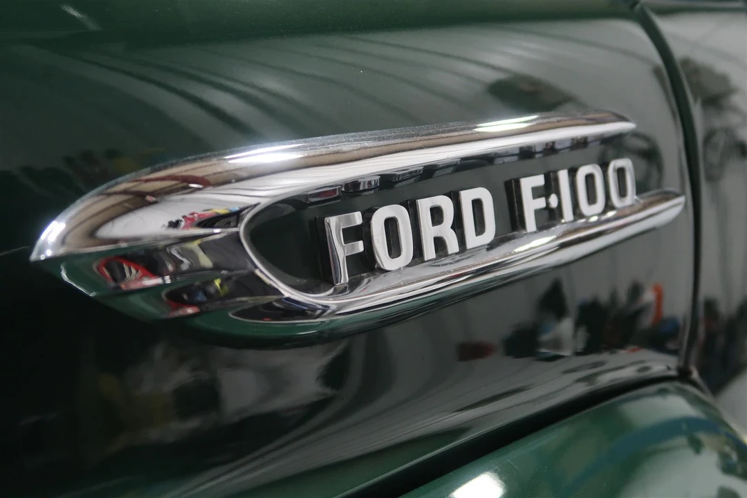 1953 Ford F-Series 2nd Gen - Image 22 of 31