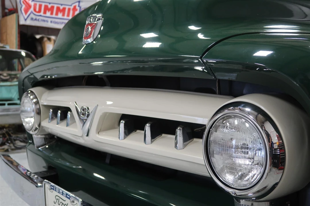 1953 Ford F-Series 2nd Gen - Image 21 of 31