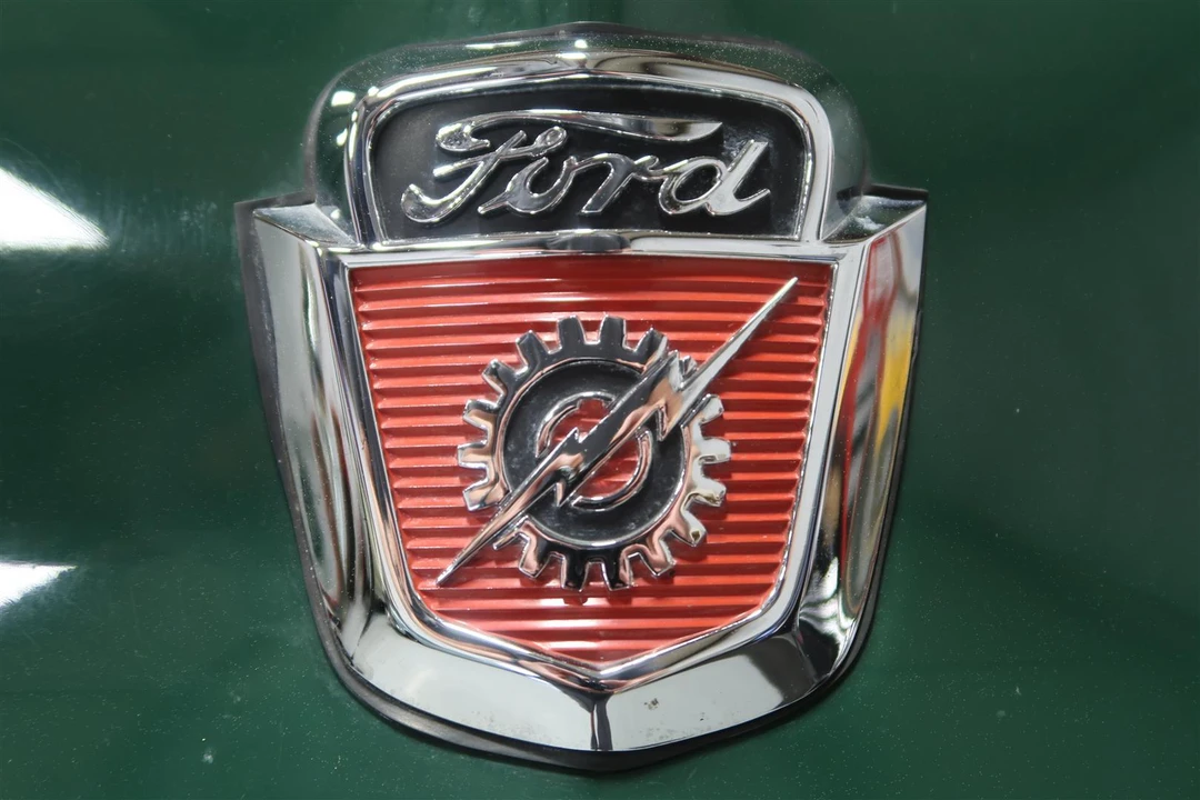 1953 Ford F-Series 2nd Gen - Image 20 of 31