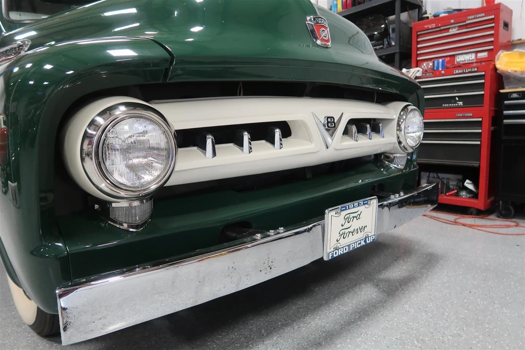 1953 Ford F-Series 2nd Gen - Image 19 of 31