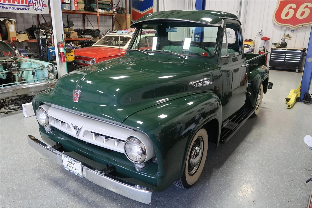 1953 Ford F-Series 2nd Gen - Image 15 of 31