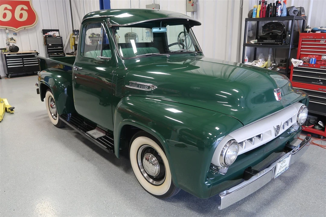 1953 Ford F-Series 2nd Gen - Image 18 of 31