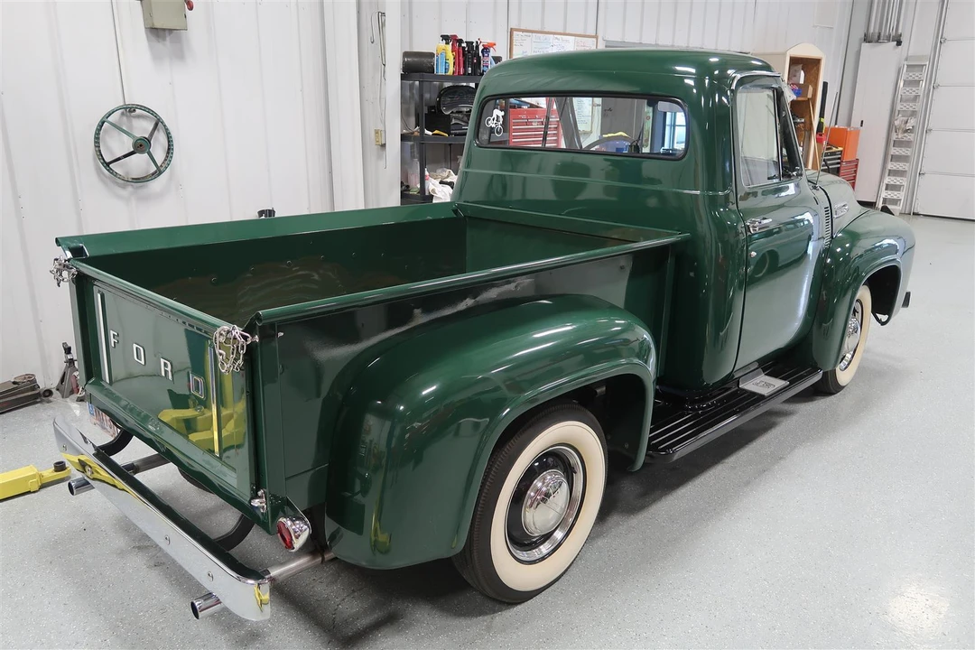 1953 Ford F-Series 2nd Gen - Image 17 of 31