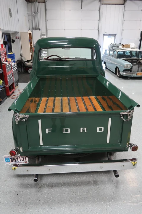1953 Ford F-Series 2nd Gen - Image 30 of 31